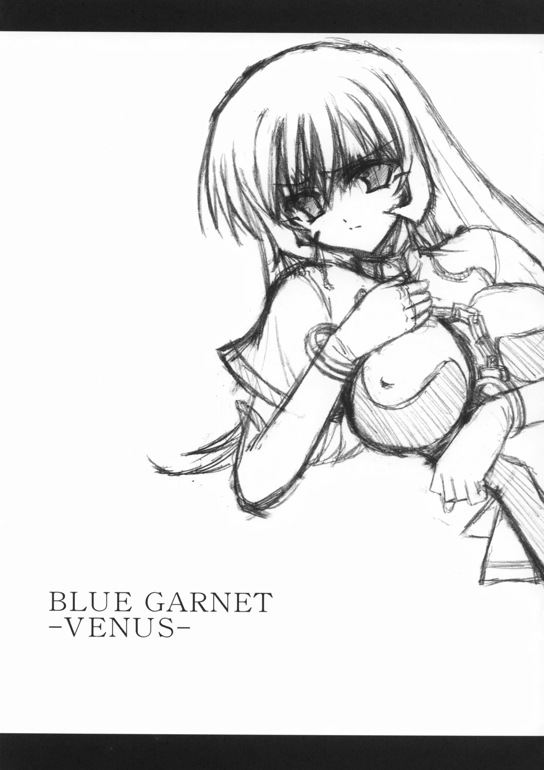 Blue Garnet ~VENUS~ page 4 full