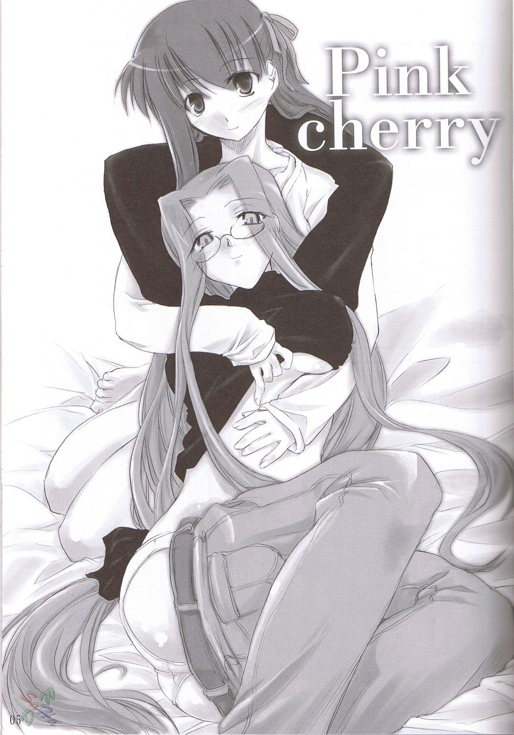 Pink Cherry page 4 full