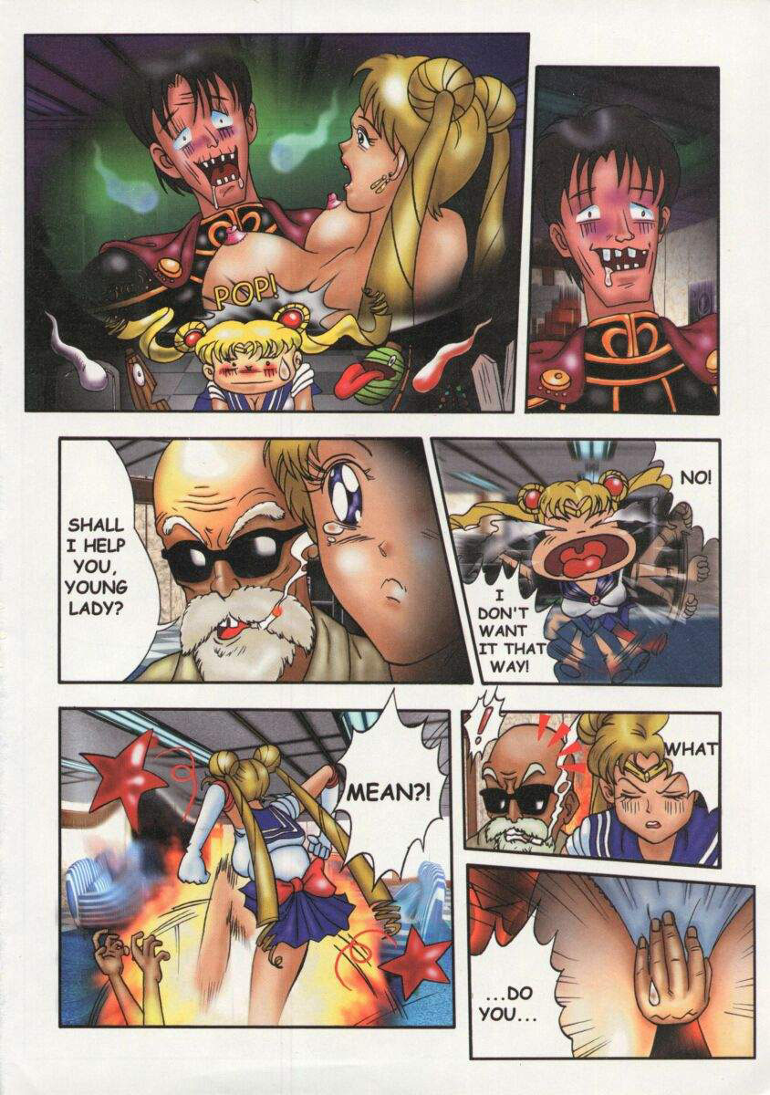 Anime Fiction Book 1 page 10 full