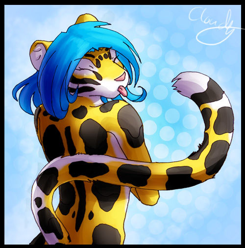 Cloud Kitty page 3 full