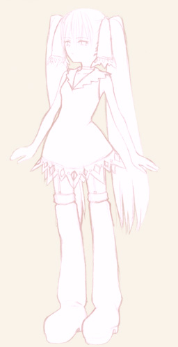 White Lily - Third Flower - page 2 full