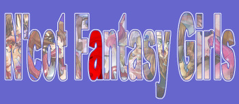 N'cot Fantasy Girls cover