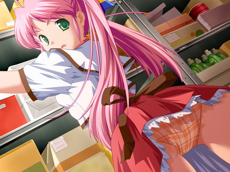 Raspberry ～Welcome to “Cafe Moon Rabbits”!～ page 3 full