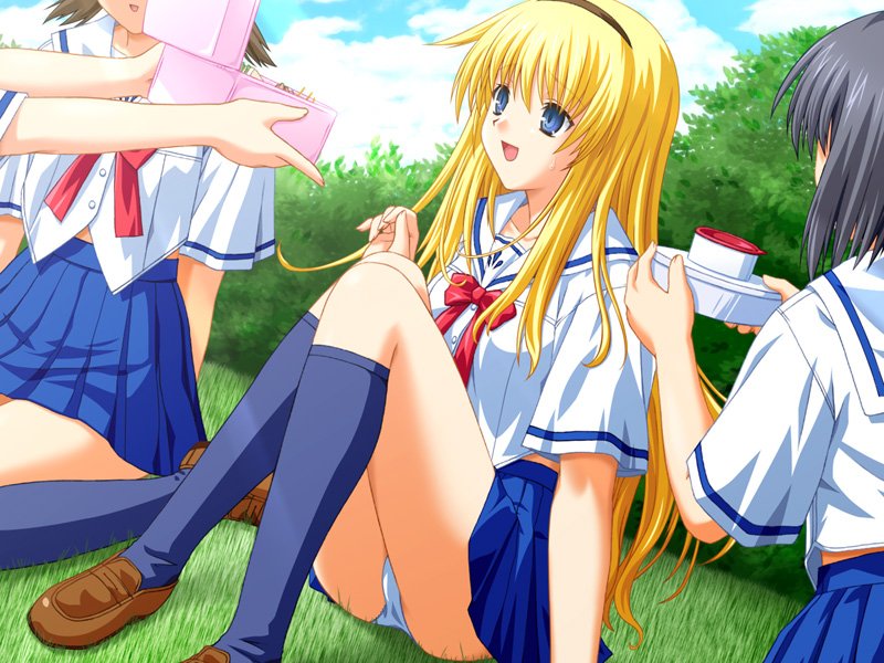Raspberry ～Welcome to “Cafe Moon Rabbits”!～ page 6 full