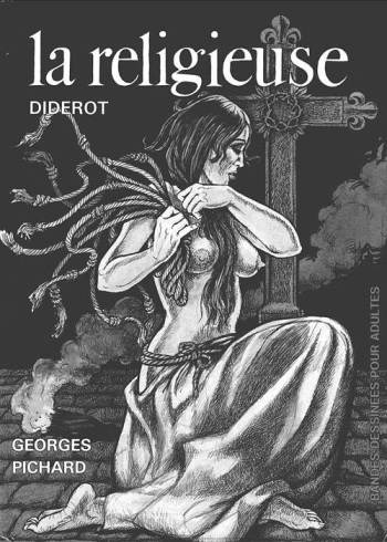 la religieuse cover