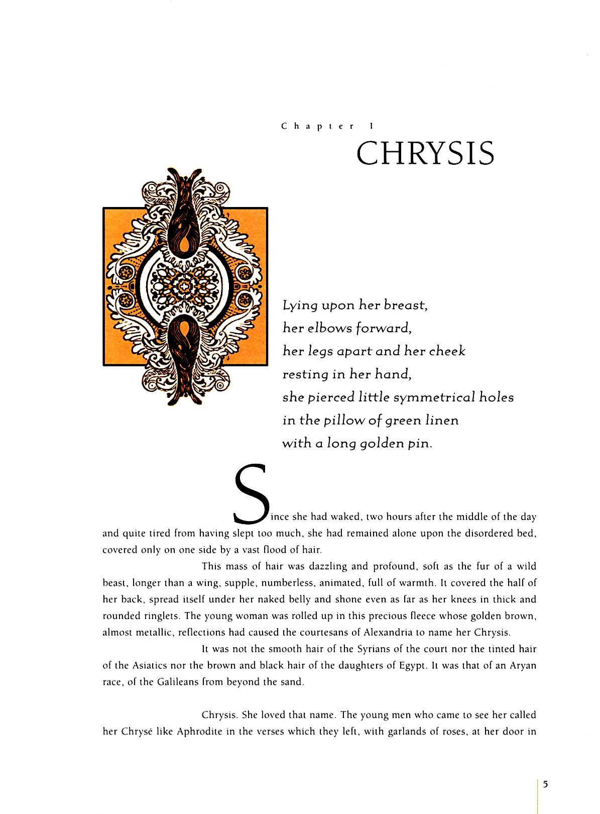 Aphrodite Book 1 page 3 full