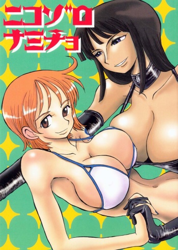 Nicozoro Namicho cover