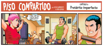 Piso compartido 2 cover