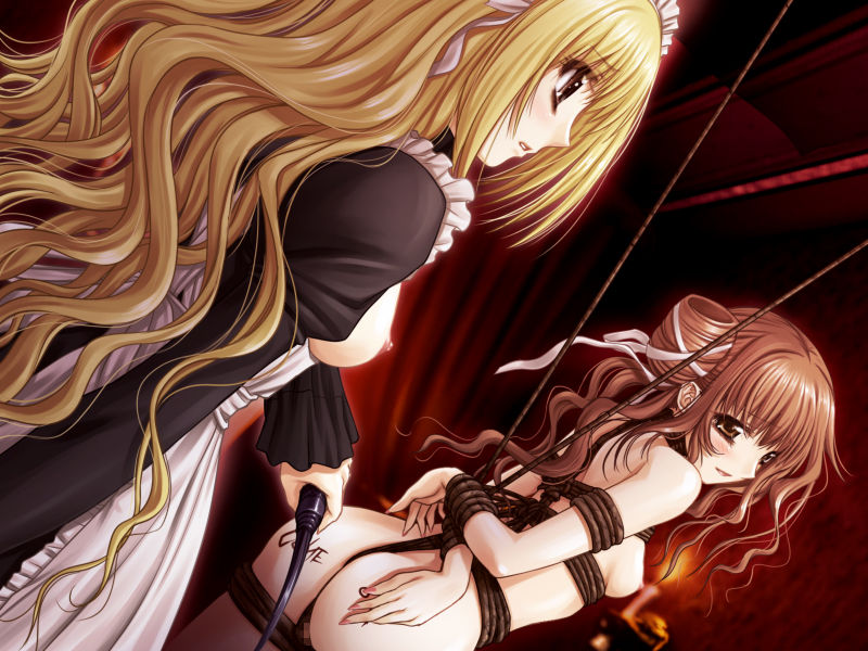 Hentai Fetish female domination page 8 full