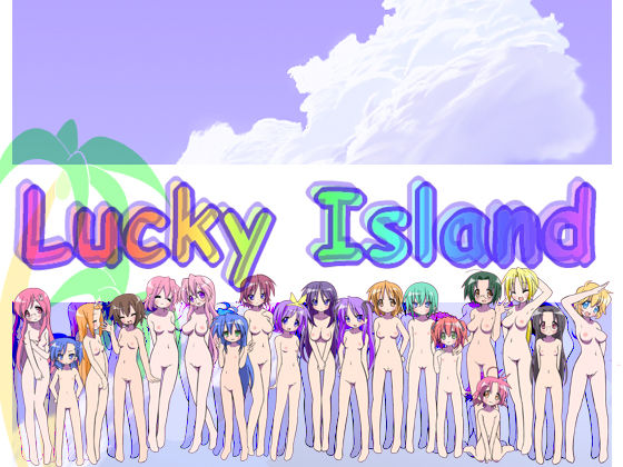 Lucky Island page 1 full
