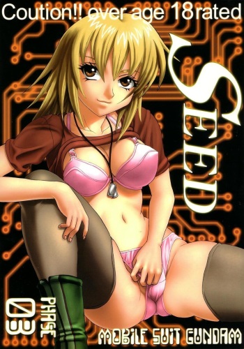 SEED 3 cover