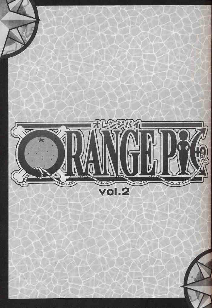 ORANGE PIE Vol. 2 page 2 full