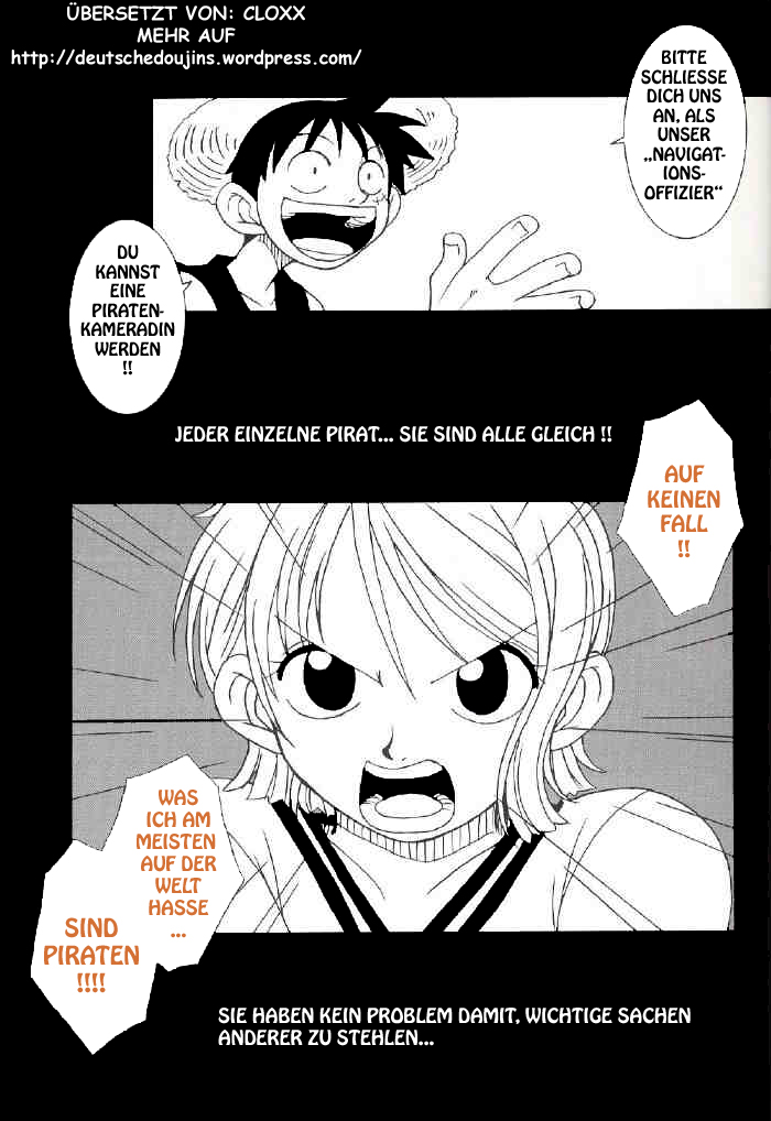 ORANGE PIE Vol. 2 page 4 full