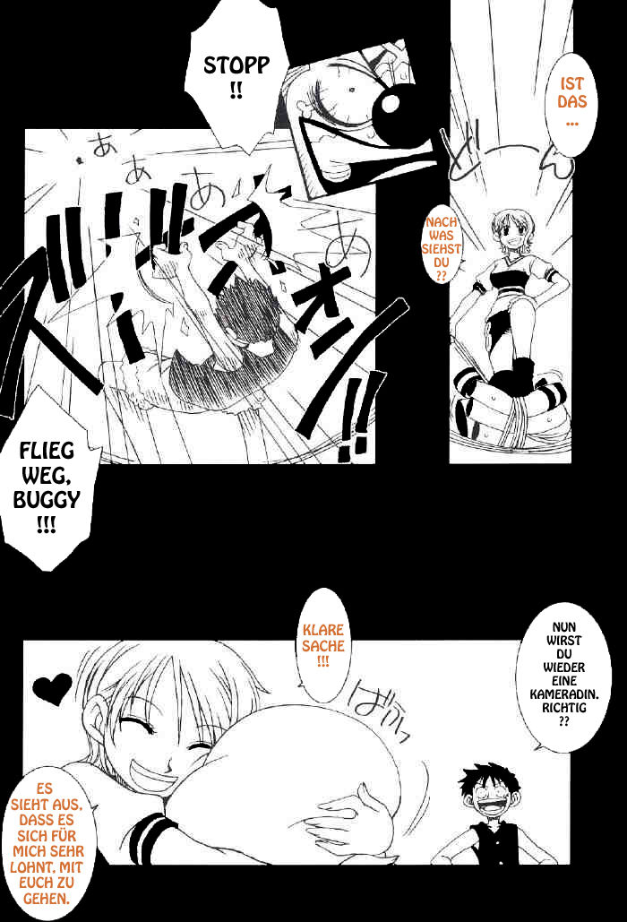 ORANGE PIE Vol. 2 page 5 full