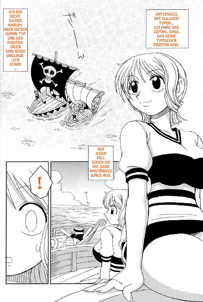 ORANGE PIE Vol. 2 page 9 full