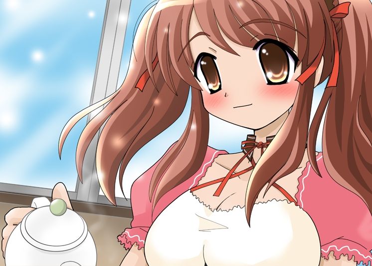 Suzumiya Maru hi no Rankou page 4 full