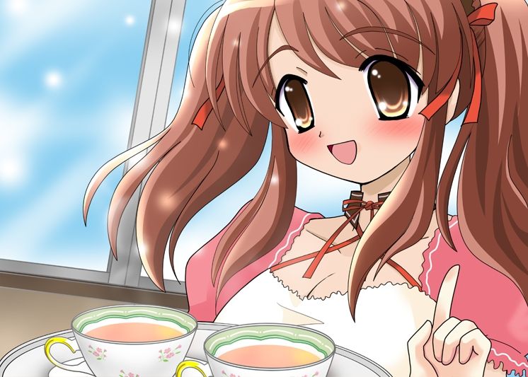 Suzumiya Maru hi no Rankou page 5 full