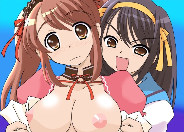 Suzumiya Maru hi no Rankou page 8 full