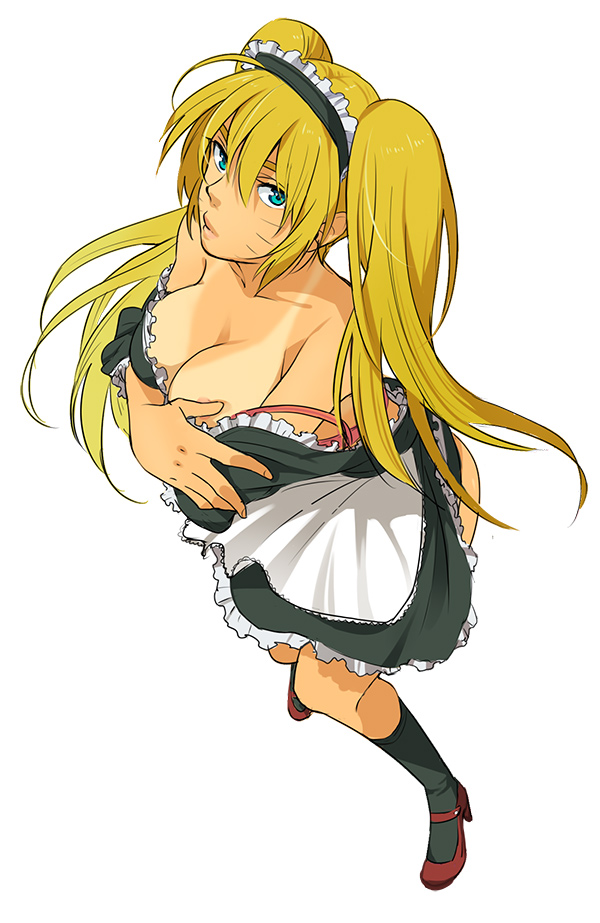 Big Breasts Series : Maids page 4 full