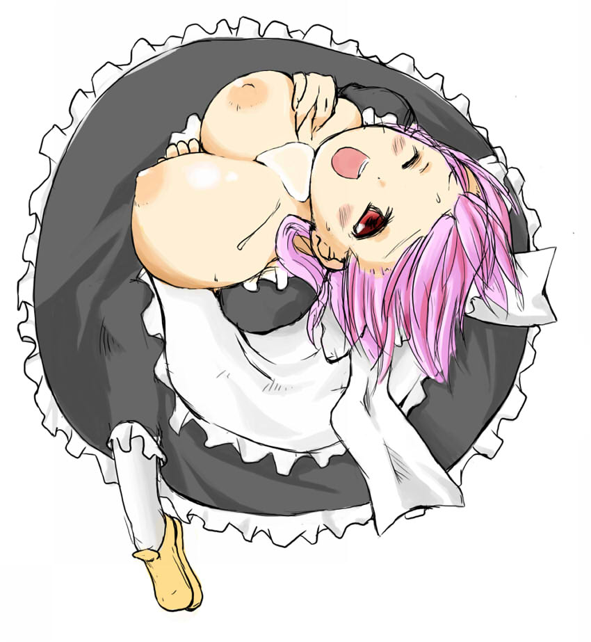 Big Breasts Series : Maids page 5 full
