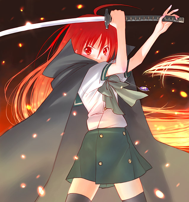Sword Girls page 6 full
