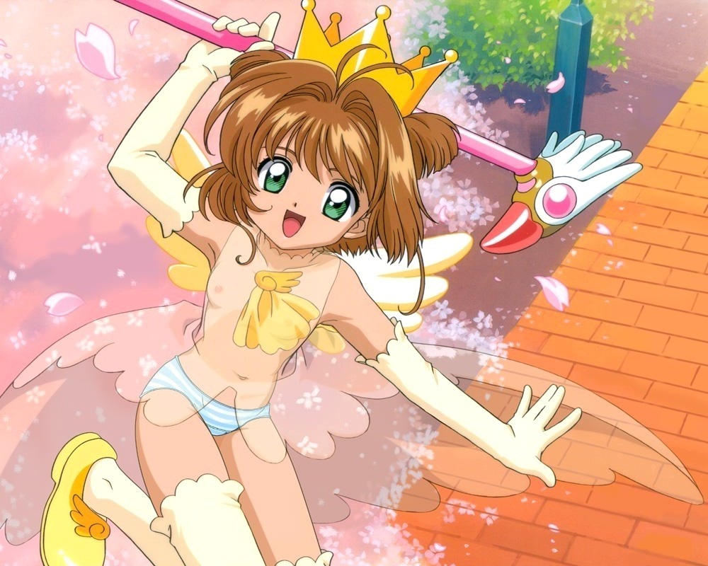 Card Captor Sakura gallery page 5 full