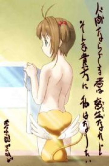 Card Captor Sakura gallery cover