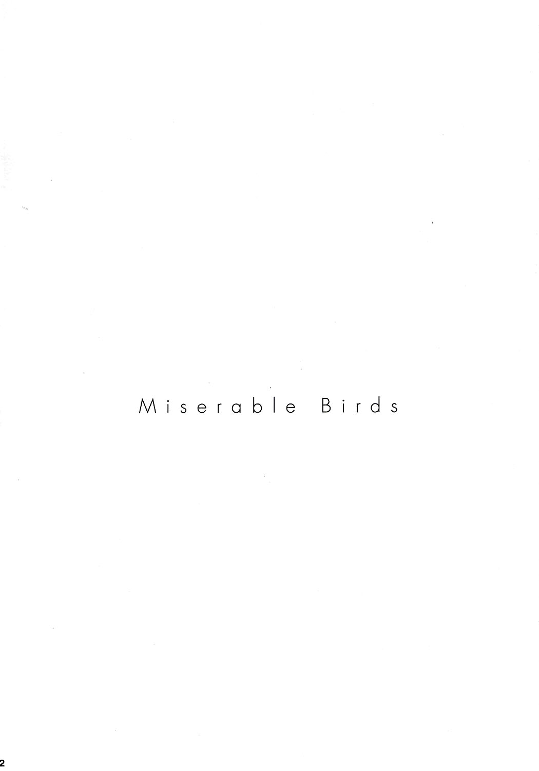 PRISONER 8 Miserable Birds page 3 full