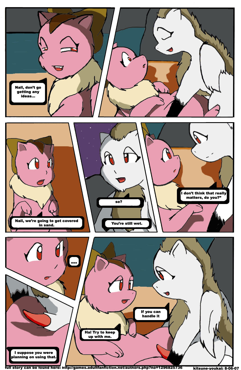 The New Beginning page 2 full