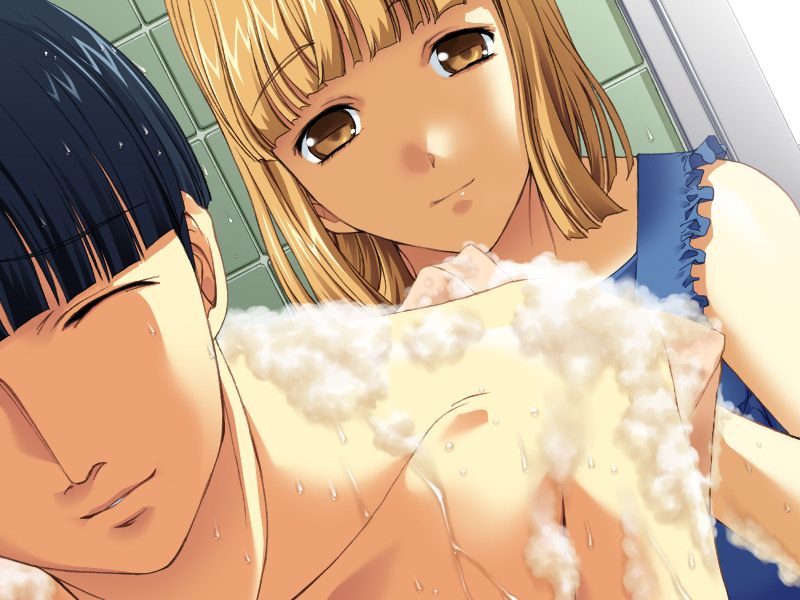 Otto no Mae de Okasarete... - violated in front of the husband page 2 full