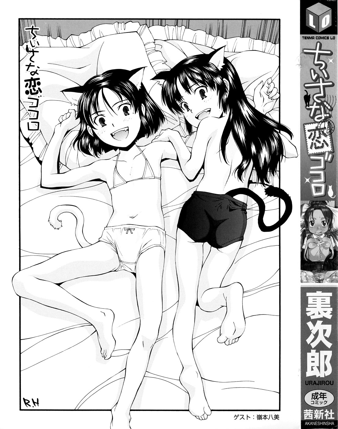 Chiisana Koigokoro page 3 full