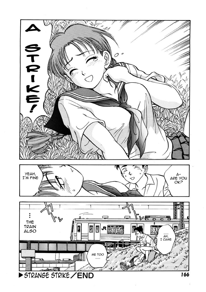 Koi no Strike | Strange Strike page 10 full
