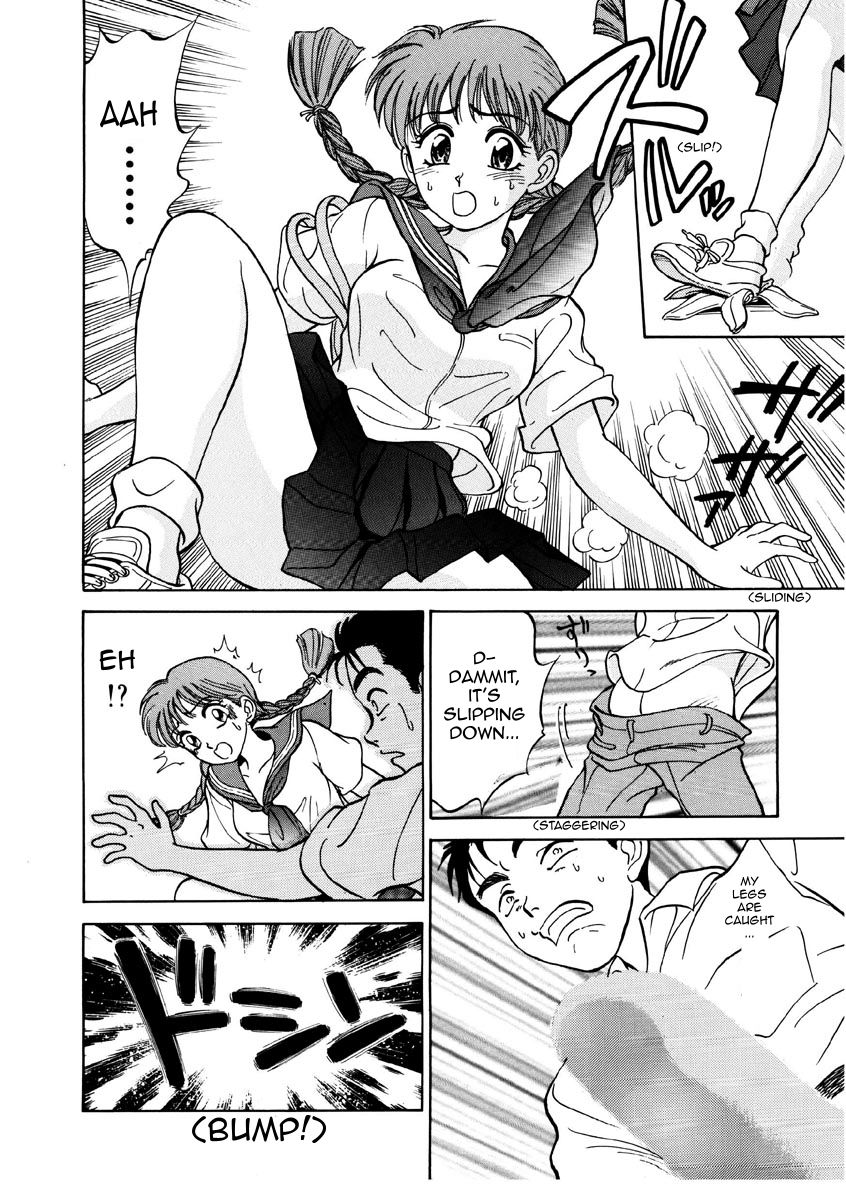 Koi no Strike | Strange Strike page 8 full