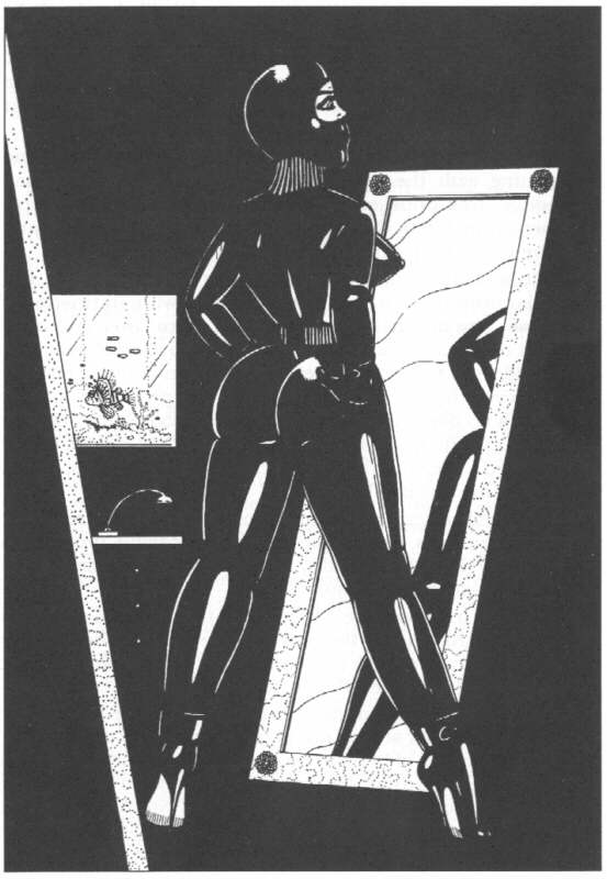 Benson - HG - Curiosity tamed  the cat page 3 full