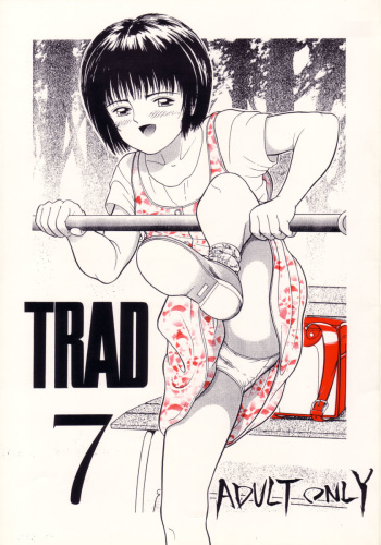 TRAD Vol. 7 cover