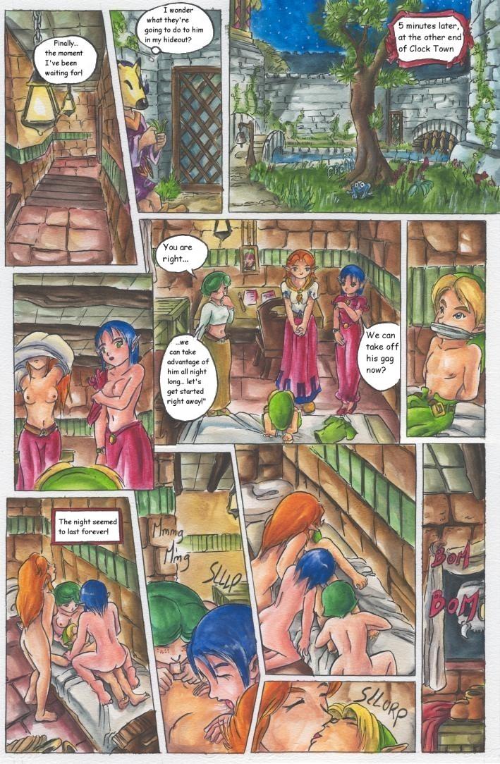 Bad Majora page 10 full
