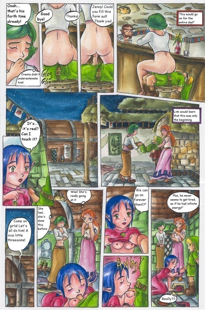 Bad Majora page 9 full