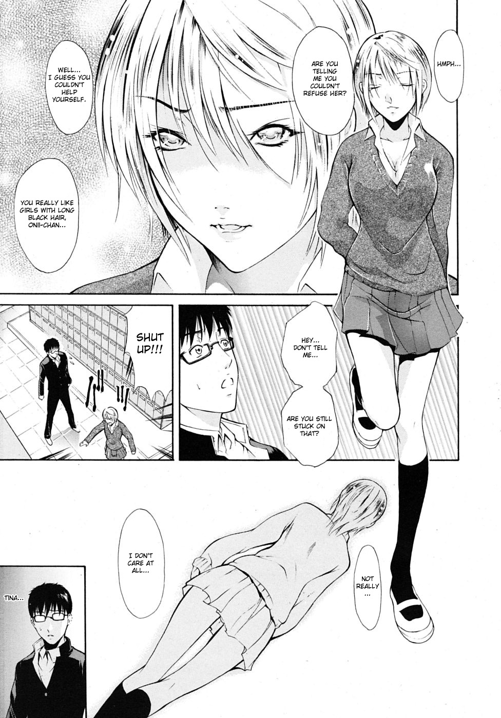 Kin☆Kira page 7 full