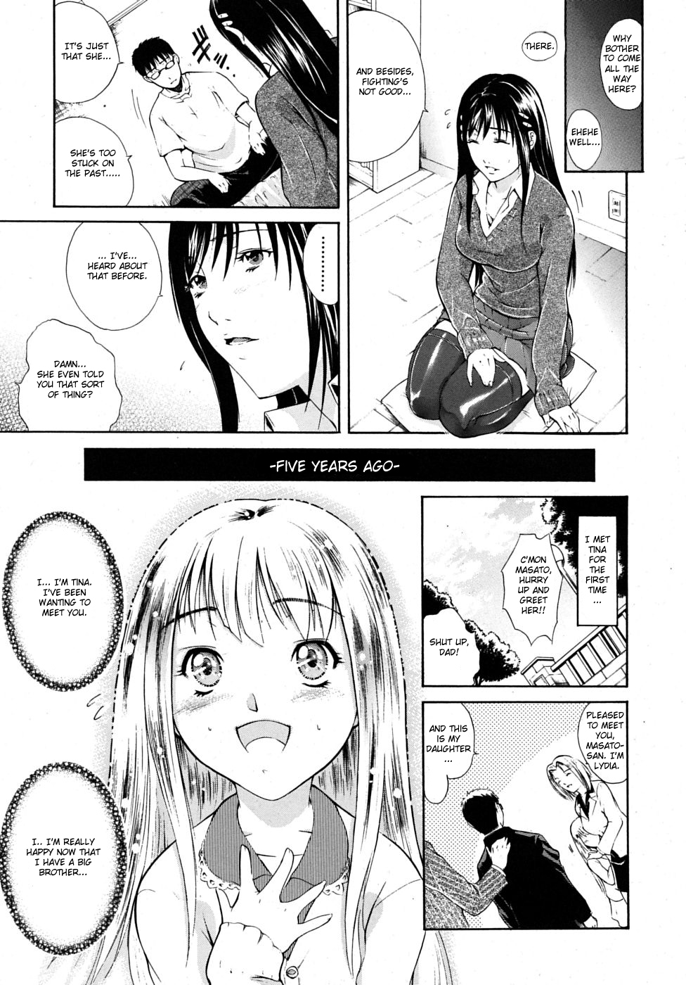 Kin☆Kira page 9 full