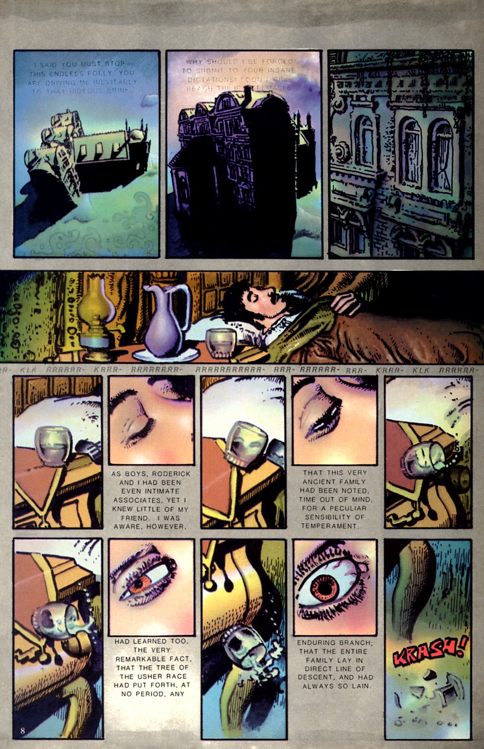House of Usher page 10 full