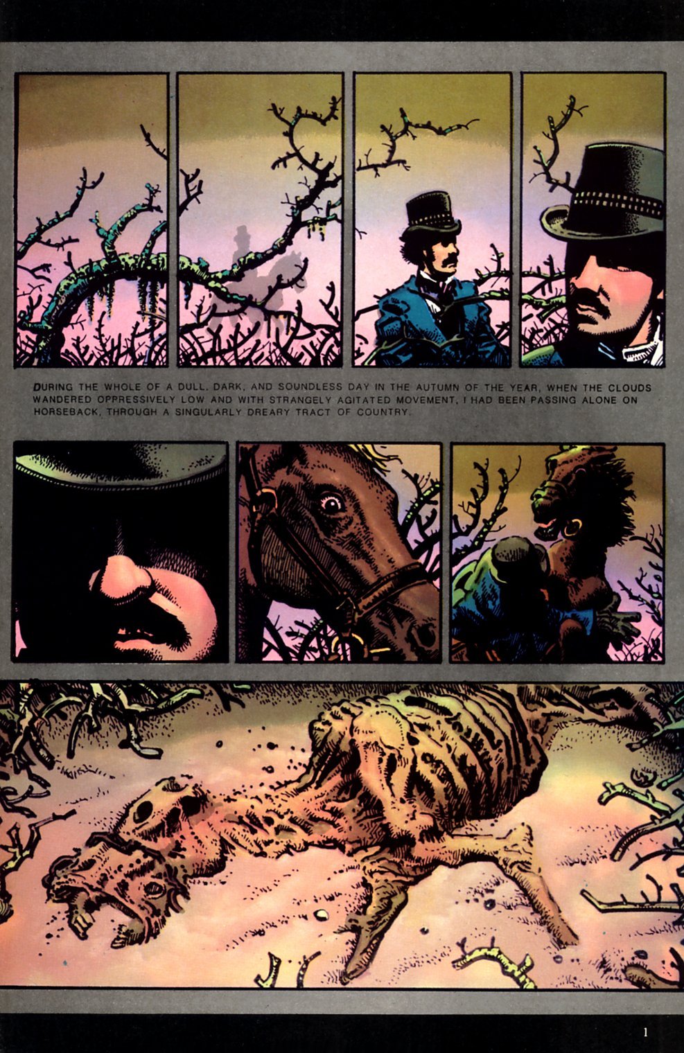 House of Usher page 3 full