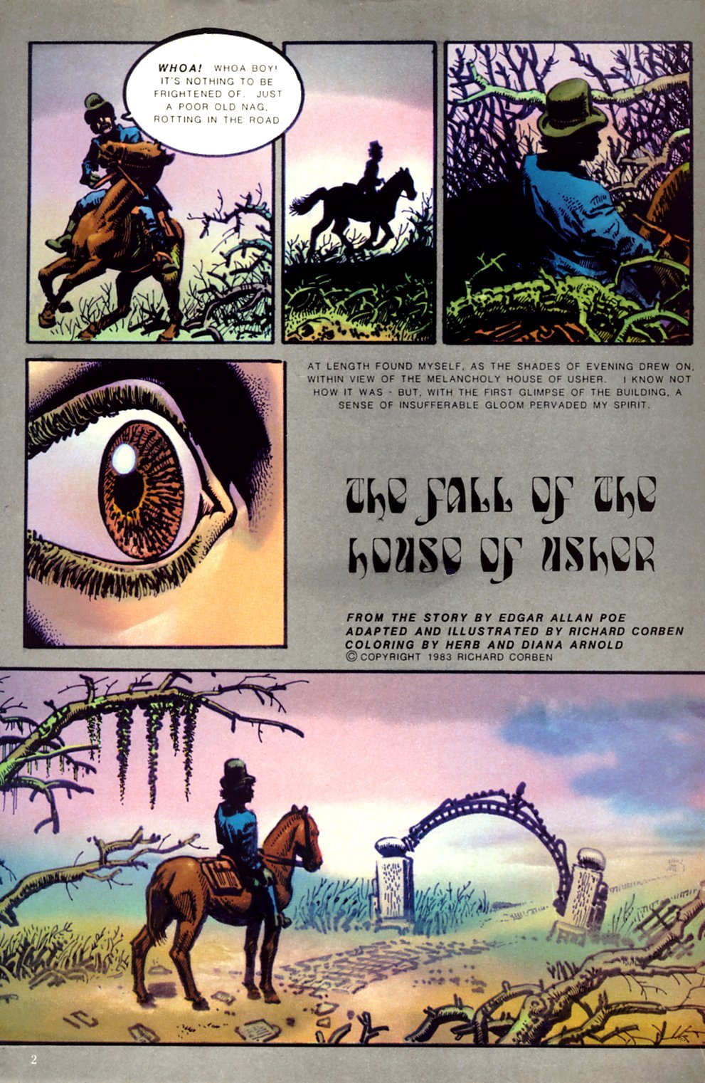 House of Usher page 4 full
