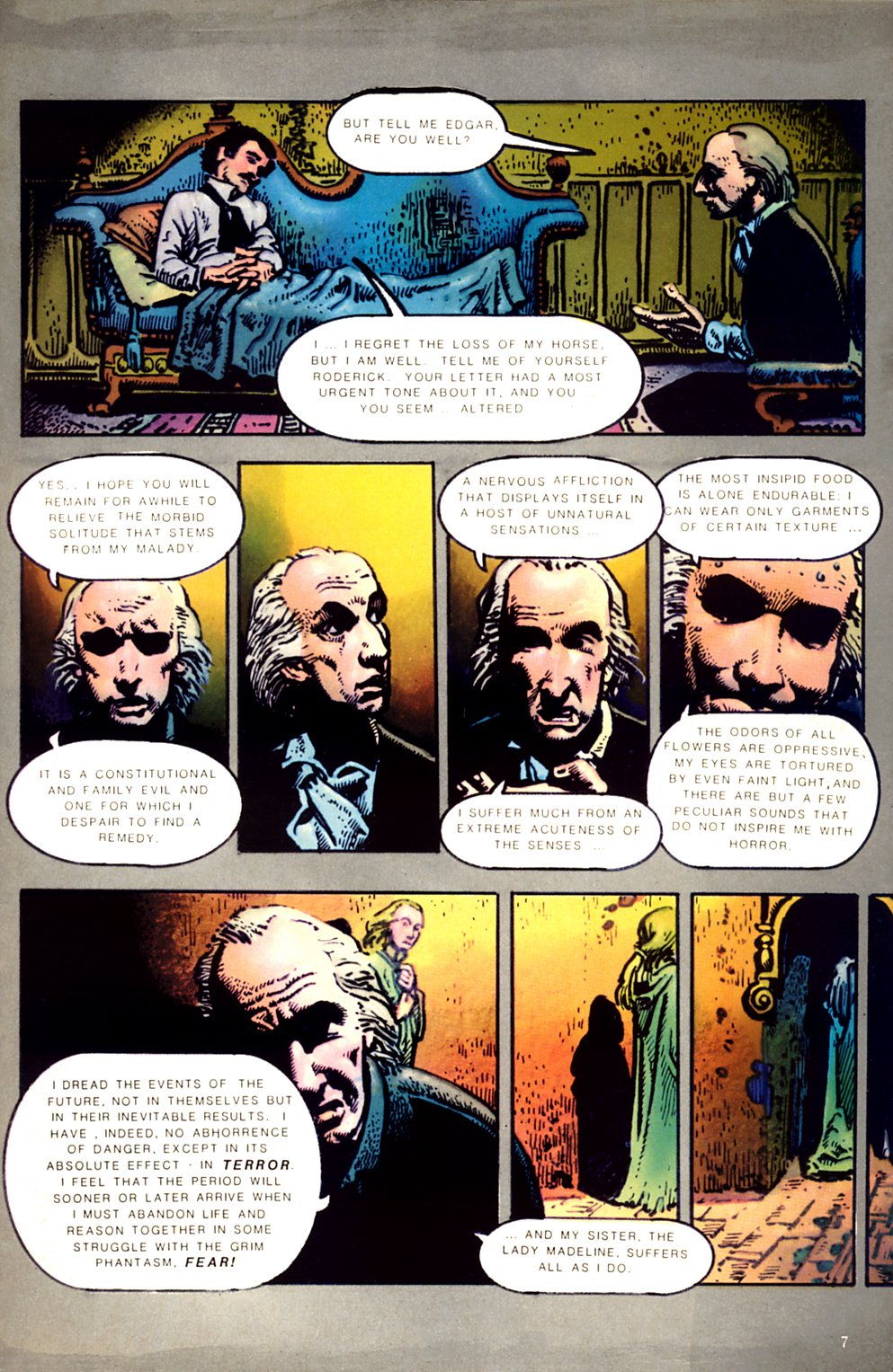 House of Usher page 9 full