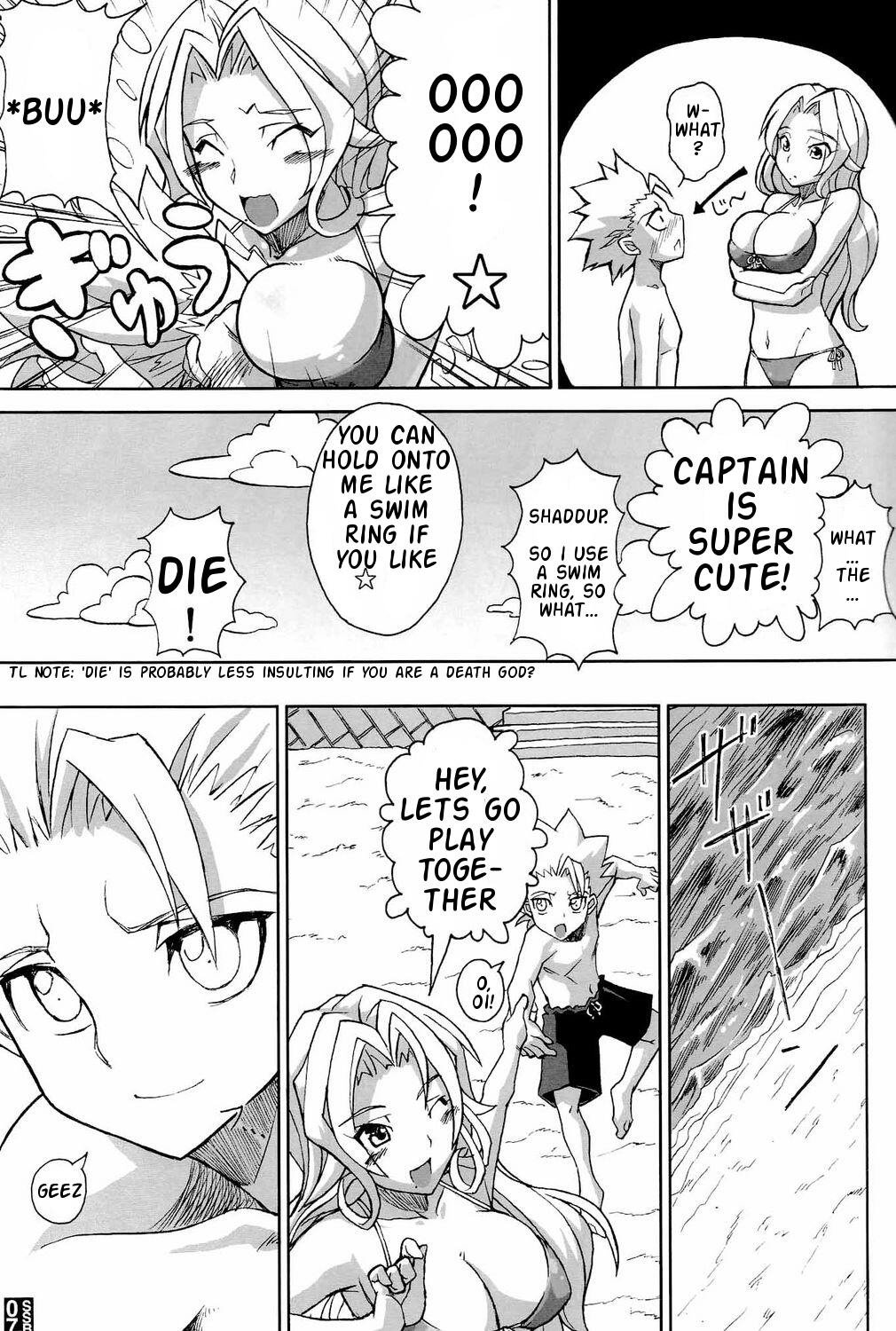 Sexy Summer Beach page 5 full