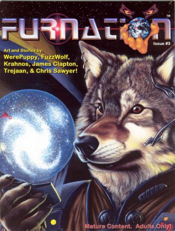 Furnation #3 cover