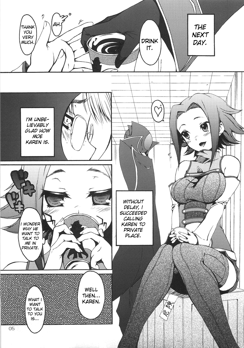 tasting dog page 4 full