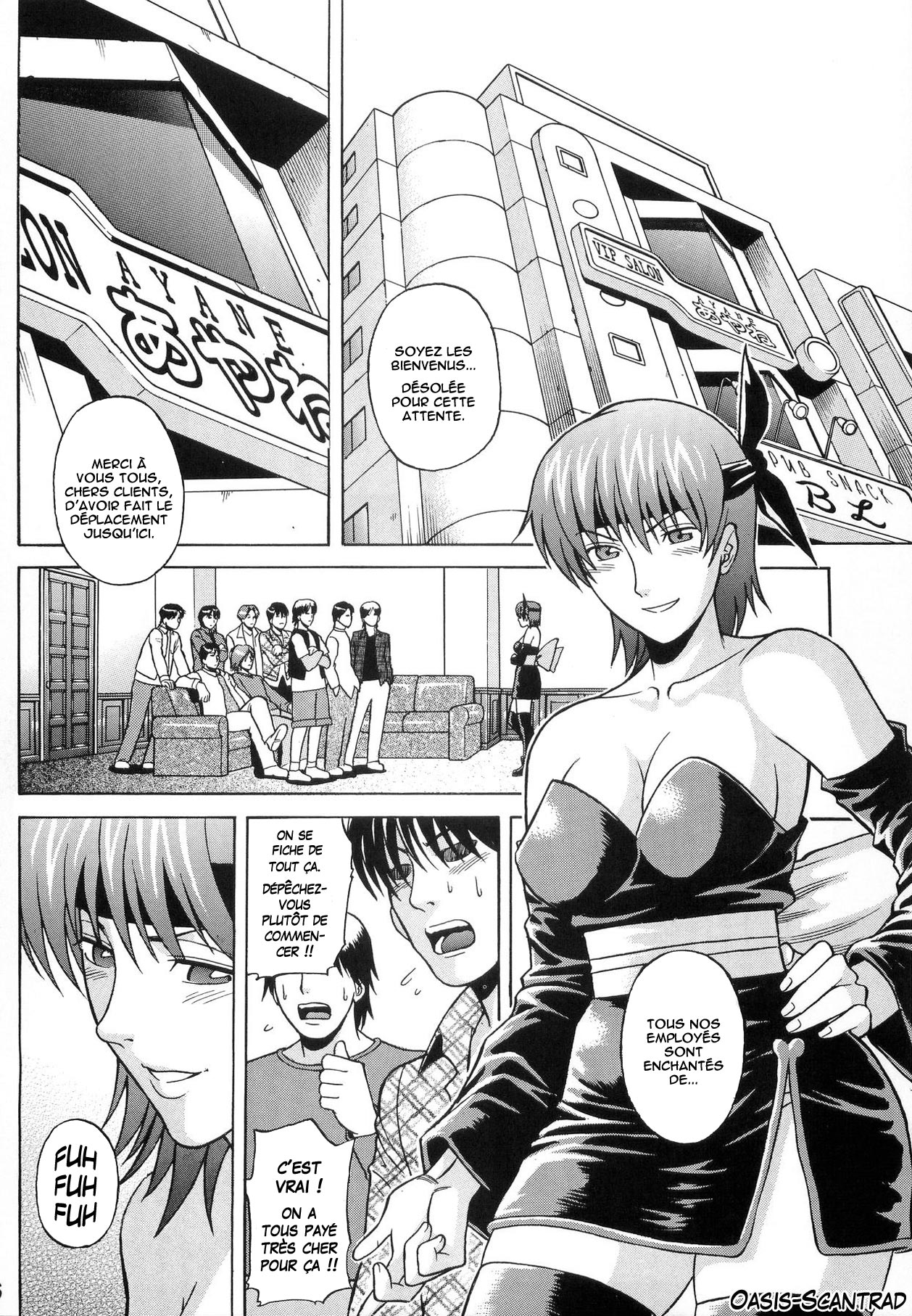 Dedo de Ara Vol.1 page 5 full