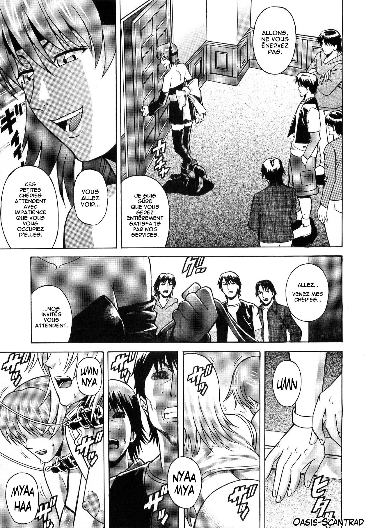 Dedo de Ara Vol.1 page 6 full