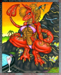 Dragon  Part 2