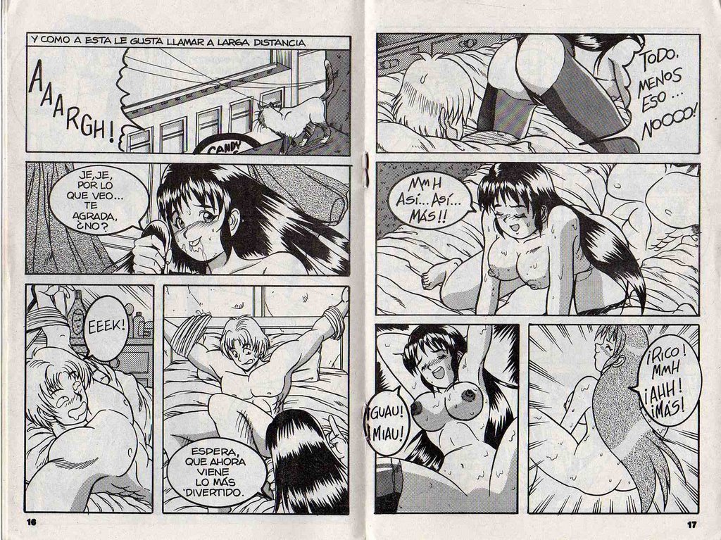 Chicas trabajadoras 03 page 10 full